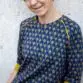 Basic-Pulli mit Raglan