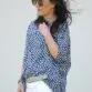 Shirt Jolanda in Gr. S-XL - Papierschnittmuster