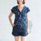 Shirt Katinka in Gr. 34-50 - Papierschnittmuster