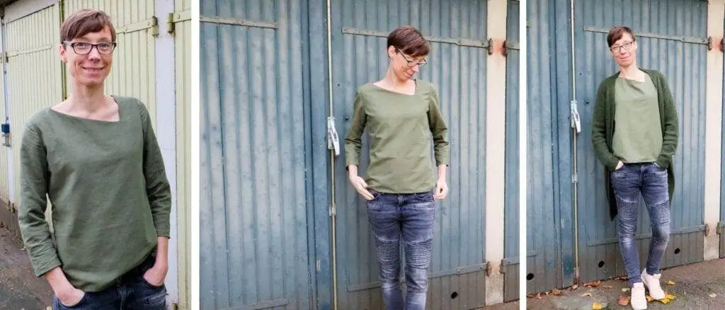 Shirt Olga