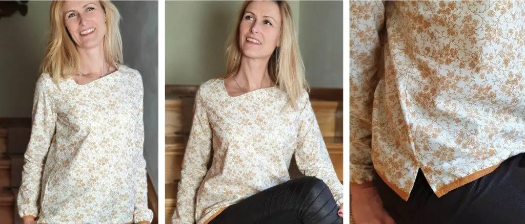 Shirt Olga