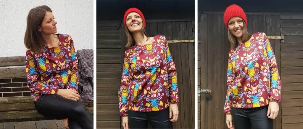 Shirt Olga