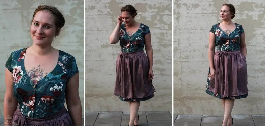 Dirndlkleid Sissi,