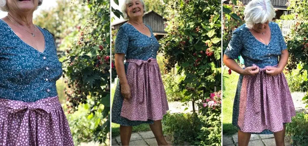 Dirndlkleid Sissi