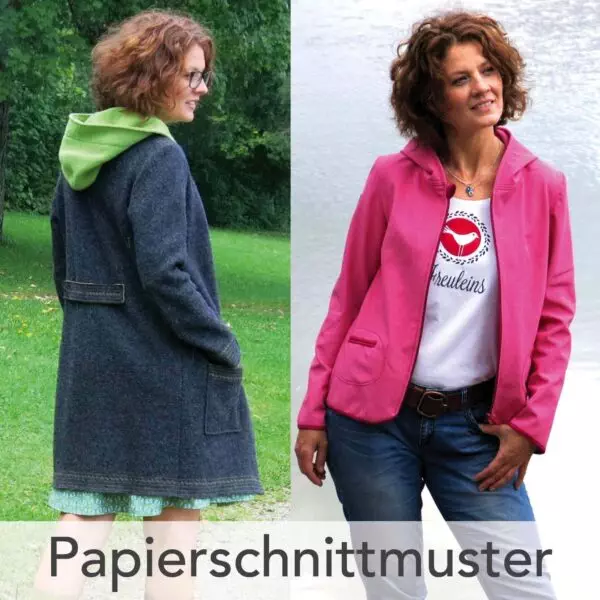 Jacke Eliza in Gr. S-XXL