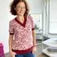 Blusenshirt Thilda