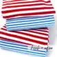 Stoffpaket Ringeljersey 5