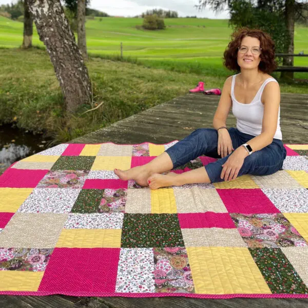 Quilt Nähanleitung