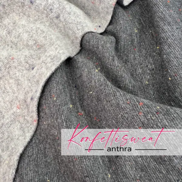 Konfettisweat-antra