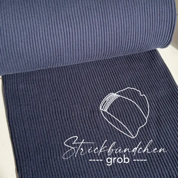 Strickbündchen