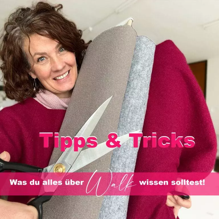 Wollwalk Tipps und Tricks