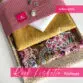 Nähpaket Lisbetta ocker/pink