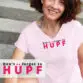Bügelbild Don't forget zu HÜPF -pink-
