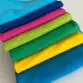 Stoffpaket - Bündchen/Jersey bunt