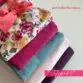 Stoffpaket pink/salbei/bordeaux