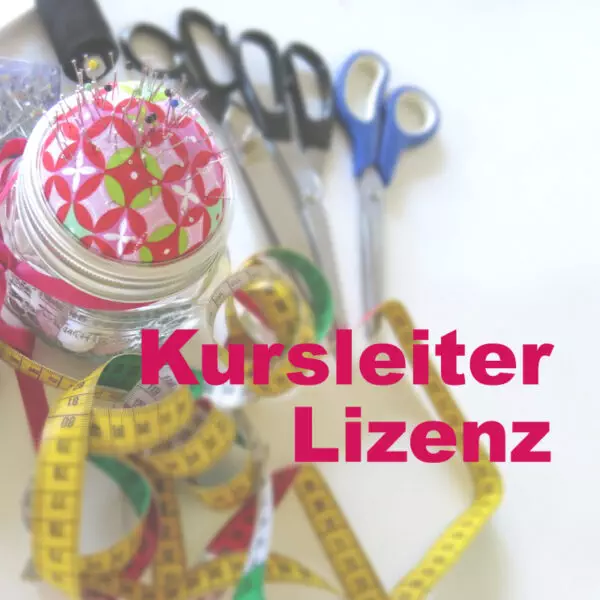 Lizenz für Kursleiter