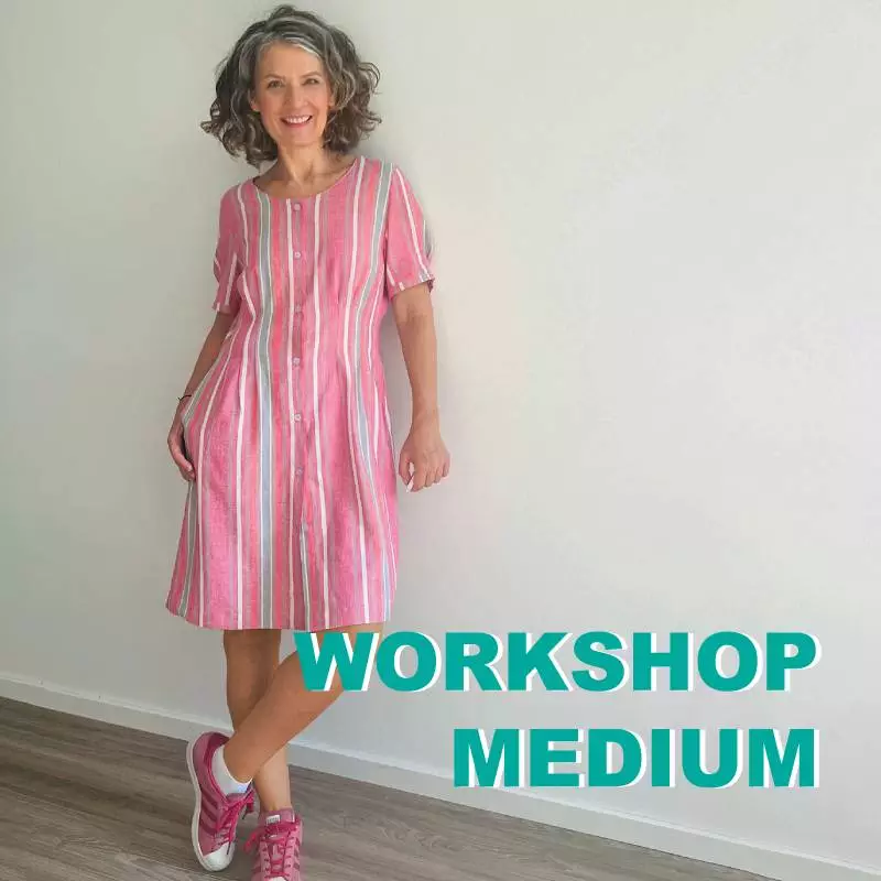 workshop kleid lilly medium