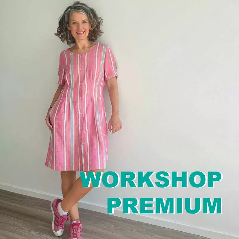 workshop kleid lilly premium